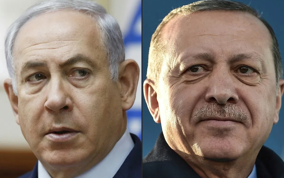 Xung đột Israel-Hamas có nguy cơ phá tan sự hàn gắn mong manh giữa Thổ Nhĩ Kỳ và Israel